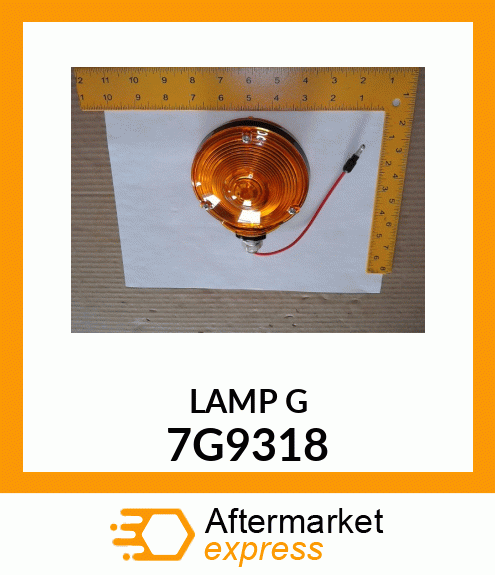 LAMP G 7G9318