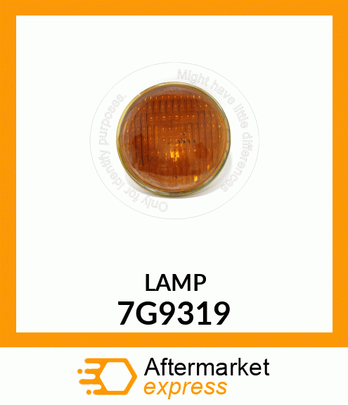 LAMP 7G9319