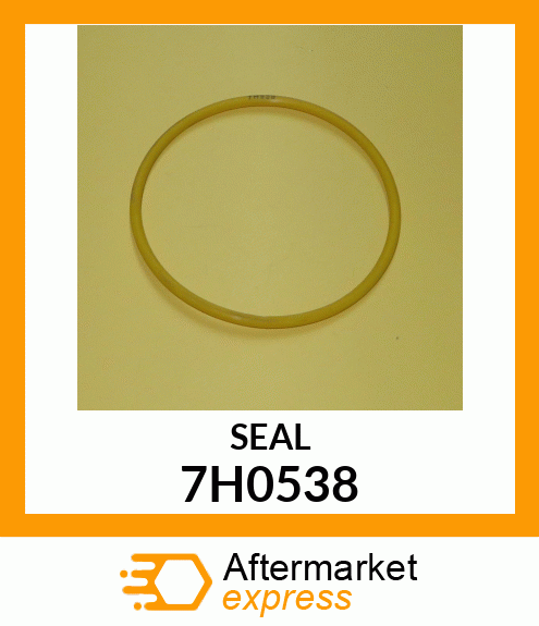 SEAL-O-RIN 7H0538