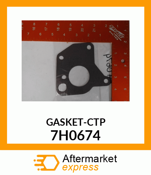 GASKET 7H0674