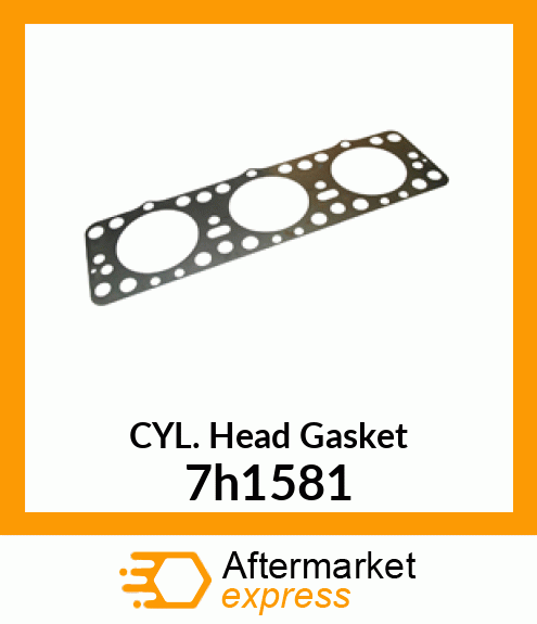 CYL. Head Gasket 7h1581