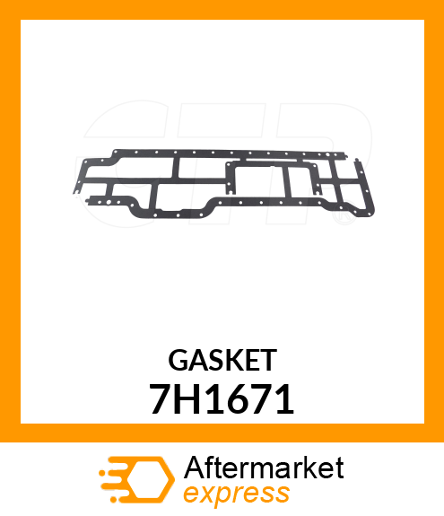 GASKET 7H1671