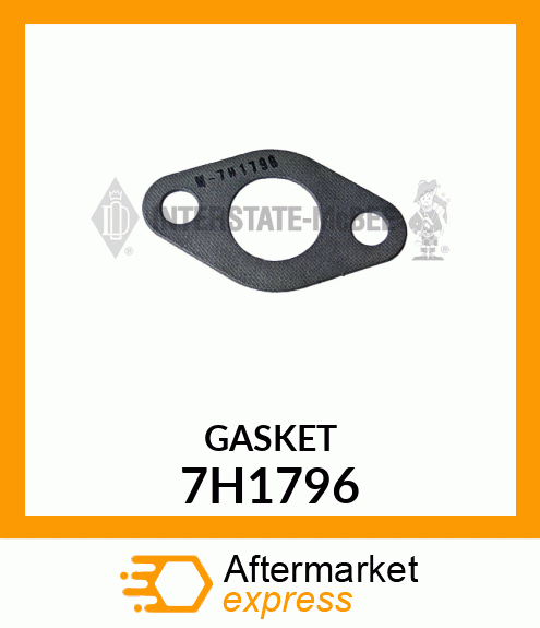GASKET 7H1796