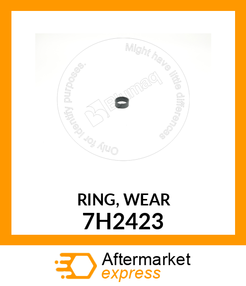 RING 7H2423