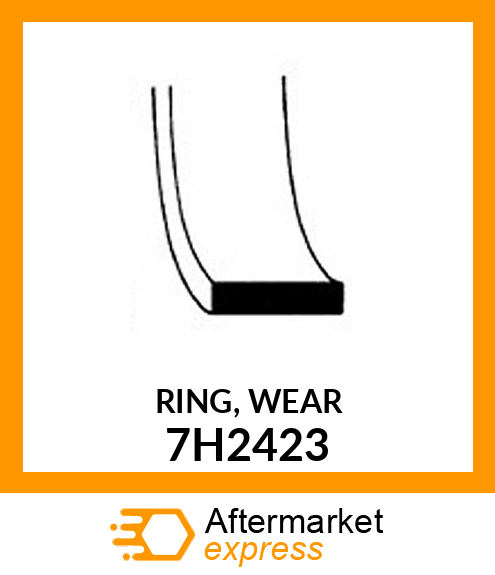 RING 7H2423