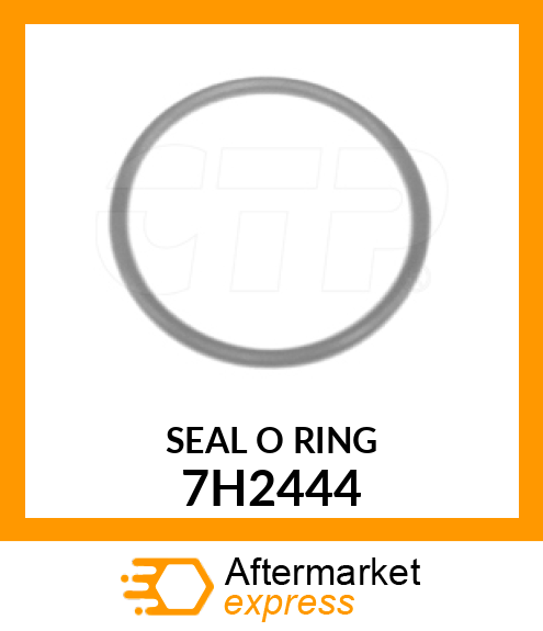 SEAL-O-RING 7H2444