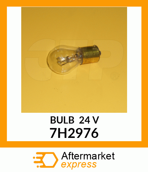 BULB 7H2976