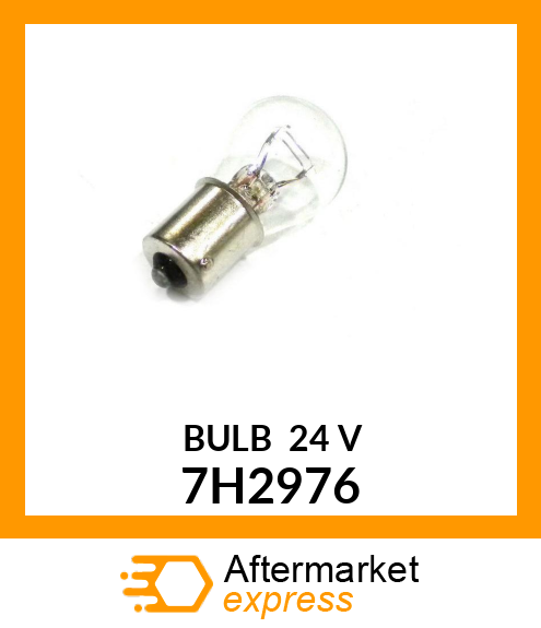 BULB 7H2976