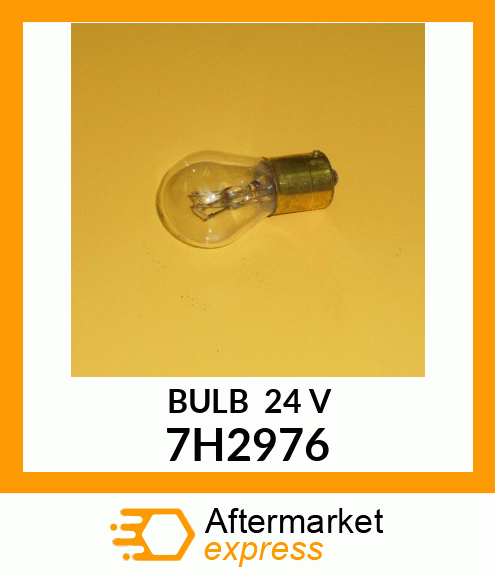 BULB 7H2976