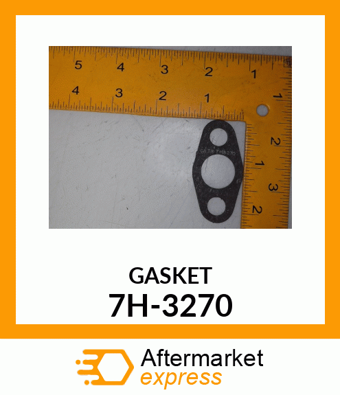 GASKET 7H-3270