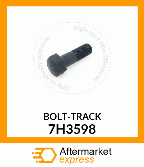 BOLT 7H3598