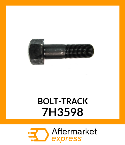 BOLT 7H3598