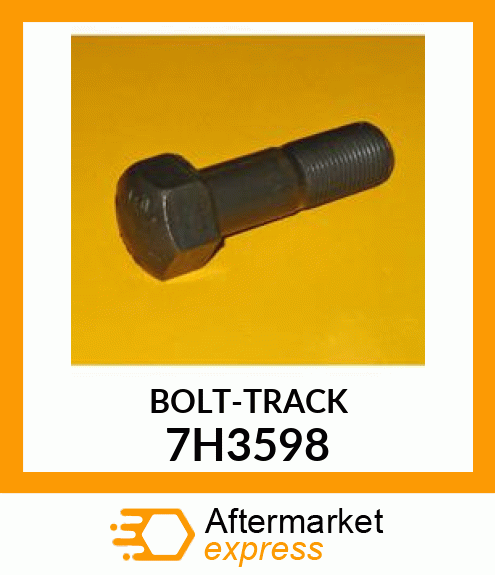 BOLT 7H3598