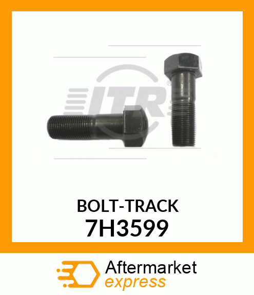 BOLT 7H3599