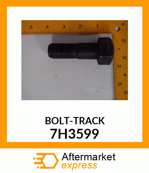 BOLT 7H3599