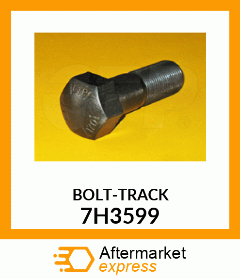 BOLT 7H3599