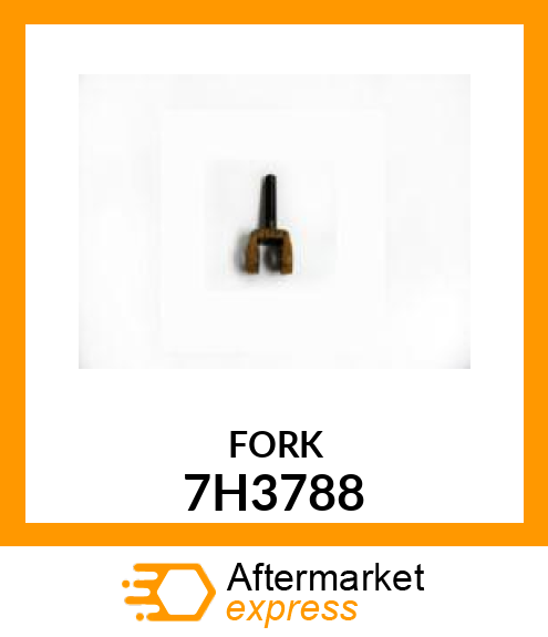 FORK 7H3788