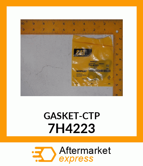 GASKET 7H4223