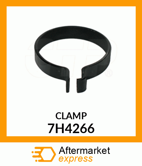 CLAMP 7H4266