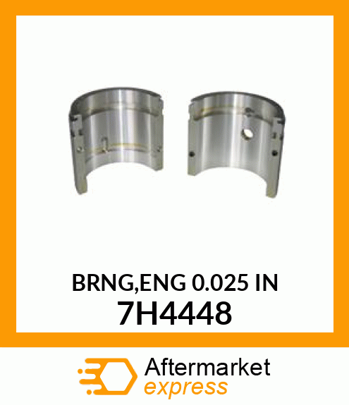 BEARING A 7H4448