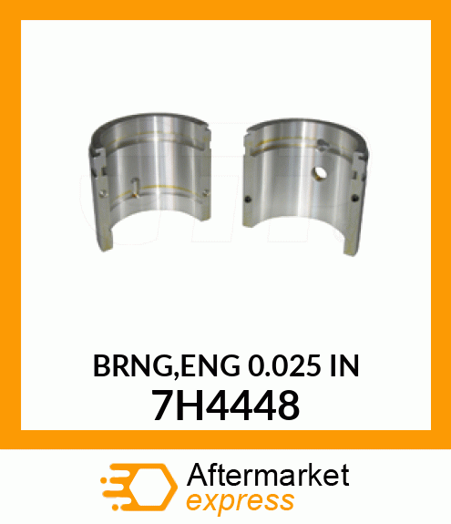 BEARING A 7H4448