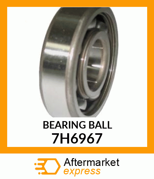 BEARING 7H6967