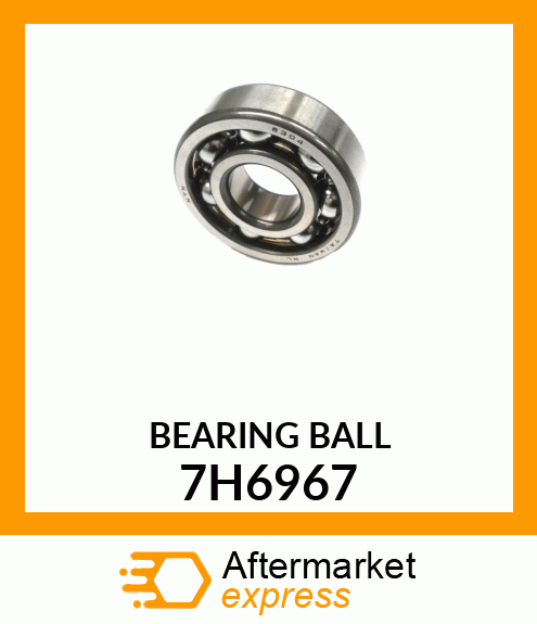 BEARING 7H6967