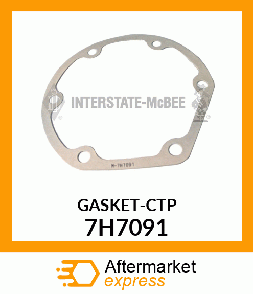 GASKET 7H7091