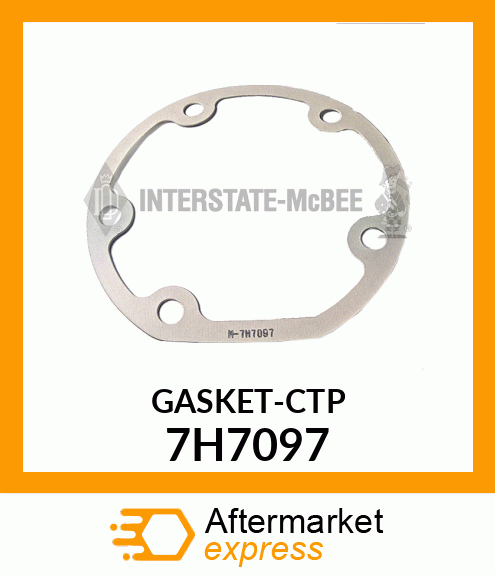 GASKET 7H7097