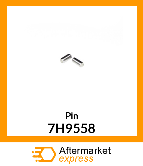 Pin 7H9558