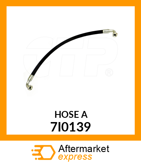 HOSE A 7I0139