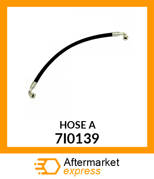 HOSE A 7I0139