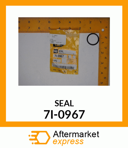 SEAL 7I0967