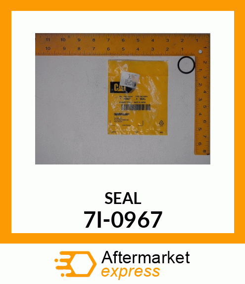 SEAL 7I0967