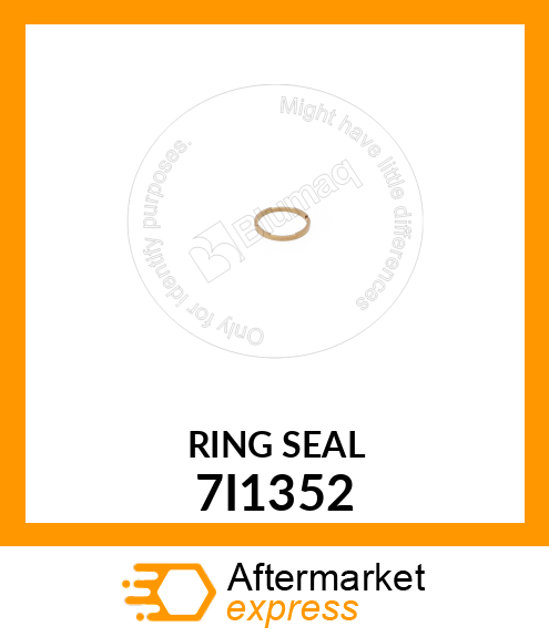 RING SEAL 7I1352