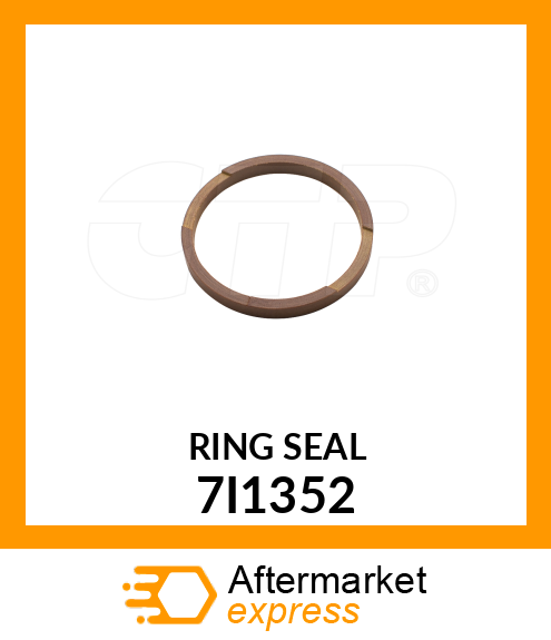 RING SEAL 7I1352