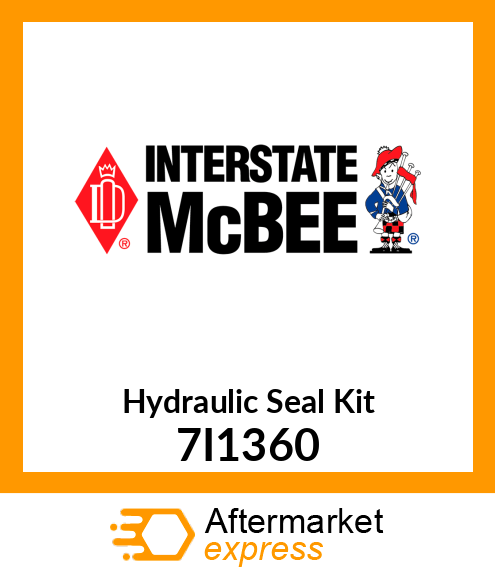 SEAL KIT 7I1360