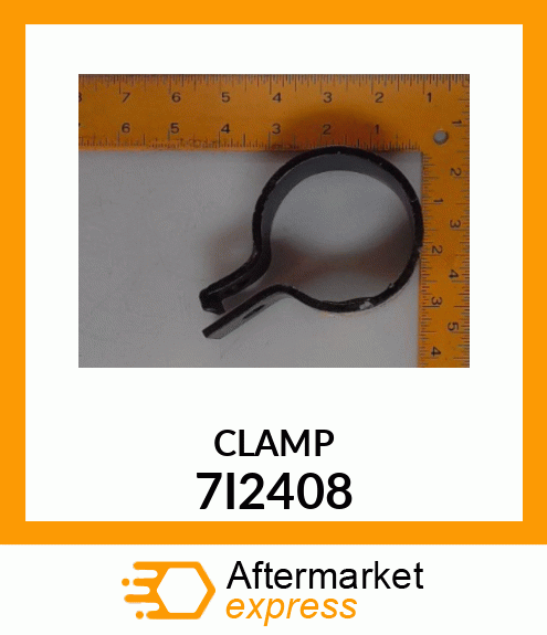 CLAMP 7I2408