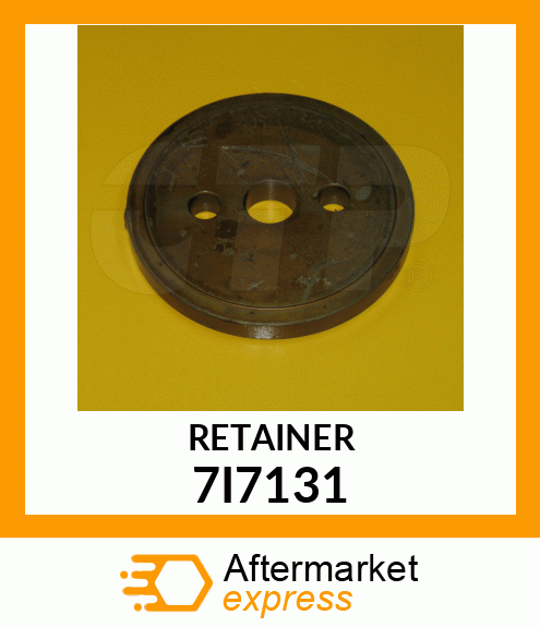 RETAINER 7I7131