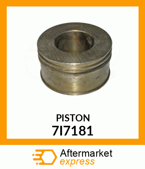 PISTON 7I7181