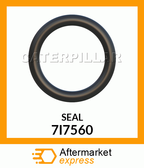 SEAL 7I7560