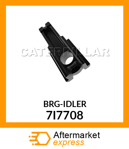 Idler Bearing 7I7708