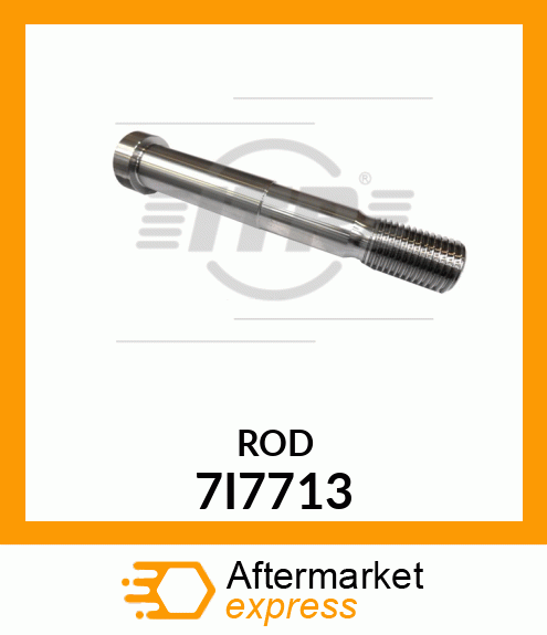 ROD, TRK ADJ 7I7713