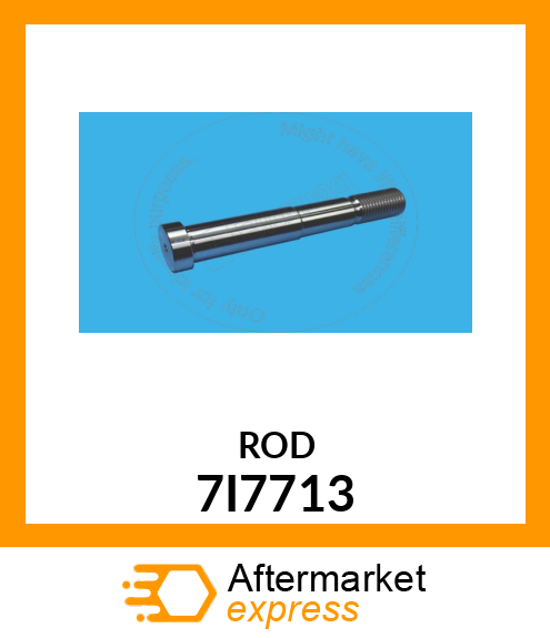 ROD, TRK ADJ 7I7713