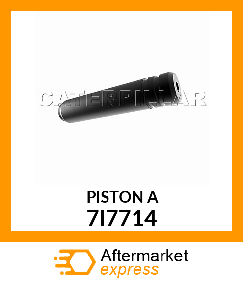 PISTON A 7I7714