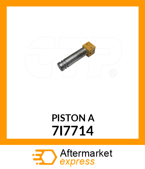 PISTON A 7I7714