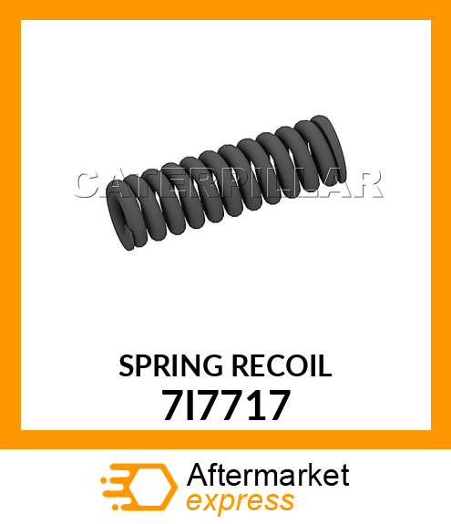 RECOIL SPRING 7I7717