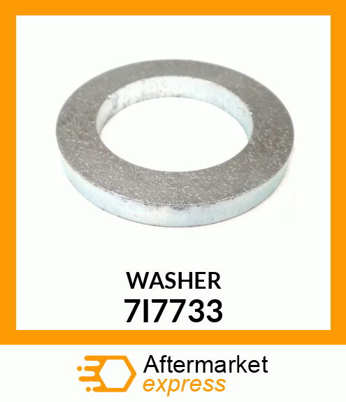 WASHER 7I7733