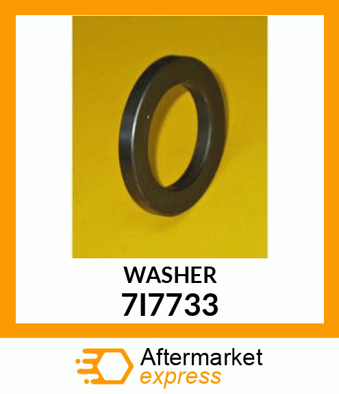 WASHER 7I7733