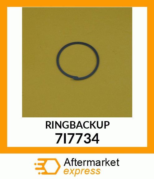 RING 7I7734